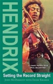 Hendrix 9780751511291 John McDermott Eddie Kramer Brukte bøker