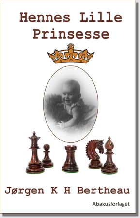 Hennes lille prinsesse 9788299772921 Jørgen K.H. Bertheau Brukte bøker