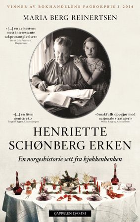 Henriette Schønberg Erken 9788202491581 Maria Berg Reinertsen Brukte bøker