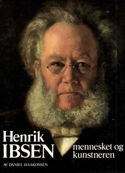Henrik Ibsen - Bokia.no