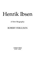 Henrik Ibsen 9780760720943 Robert Ferguson Brukte bøker