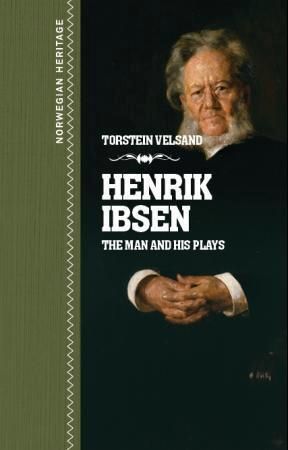 Henrik Ibsen 9788281690905 Torstein Velsand Brukte bøker