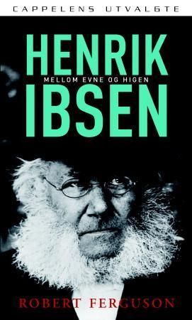 Henrik Ibsen 9788202238759 Robert Ferguson Brukte bøker