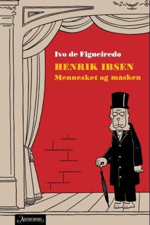 Henrik Ibsen 9788203198113 Ivo de Figueiredo Brukte bøker