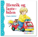 Henrik og lastebilen 9788230520178 Doris Rübel Brukte bøker