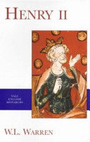 Henry II 9780300084740 Wilfred Lewis Warren Brukte bøker
