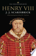 Henry VIII 9780300071580 J. J. Scarisbrick Brukte bøker