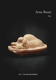 Her 9788256025299 Arne Ruste Brukte bøker
