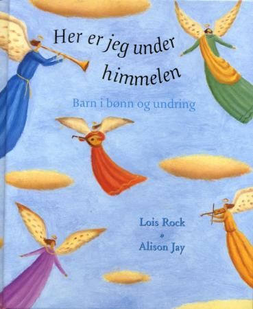 Her er jeg under himmelen 9788252047011 Lois Rock Brukte bøker