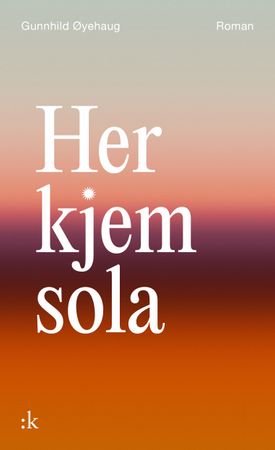 Her kjem sola 9788205602656 Gunnhild Øyehaug Brukte bøker