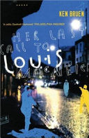 Her Last Call to Louis MacNeice 9781852427825 Ken Bruen Brukte bøker