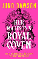 Her Majesty's Royal Coven 9780008478506 Juno Dawson Brukte bøker