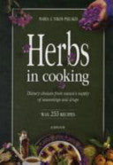 Herbs in Cooking 9789607448293 Nikos Psilakis Maria Psilakis Brukte bøker