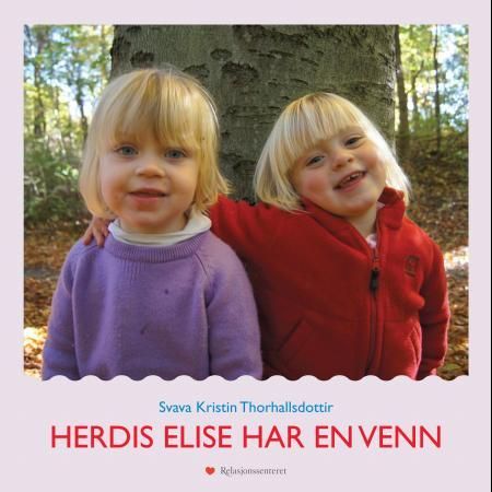 Herdis Elise har en venn 9788292900116   Brukte bøker