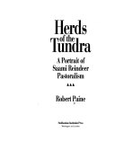 HERDS OFTUNDRA 9781560982715 Robert Paine Brukte bøker