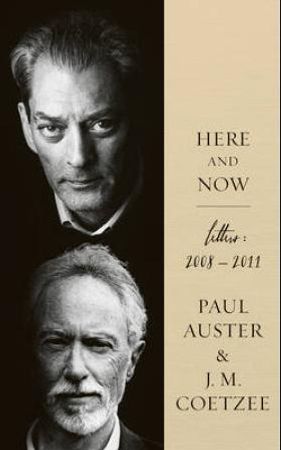 Here and now 9780571299270 J.M. Coetzee Paul Auster Brukte bøker