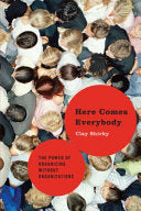 Here Comes Everybody 9781594201530 Clay Shirky Brukte bøker