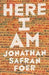 Here I am 9780241146187 Jonathan Safran Foer Brukte bøker