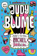 Here's to You, Rachel Robinson 9780330398060 Judy Blume Brukte bøker