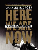 Here We Are Now 9780062308214 Charles R. Cross Brukte bøker