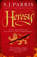 Heresy 9780007317707 S. J. Parris Brukte bøker