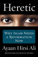 Heretic 9780062333933 Ayaan Hirsi Ali Brukte bøker