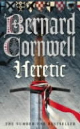 Heretic 9780007149896 Bernard Cornwell Brukte bøker
