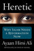 Heretic 9780062333933 Ayaan Hirsi Ali Brukte bøker