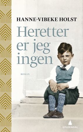 Heretter er jeg ingen 9788205468313 Hanne-Vibeke Holst Brukte bøker