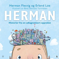 Herman 9788234712036 Erlend Loe Herman Flesvig Brukte bøker