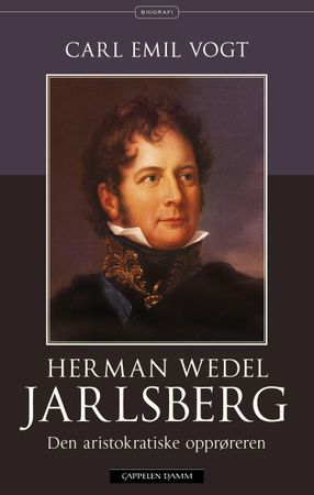 Herman Wedel Jarlsberg 9788202492403 Carl Emil Vogt Brukte bøker