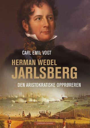 Herman Wedel Jarlsberg 9788202446888 Carl Emil Vogt Brukte bøker