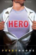 Hero 9781423101963 Perry Moore Brukte bøker
