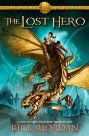 Heroes of Olympus, The, Book One: Lost Hero, The-Heroes of Olympus, The, Book One 9781423113393 Rick Riordan Brukte bøker