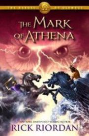 Heroes of Olympus, The, Book Three: The Mark of Athena-Heroes of Olympus, The, Book Three 9781423140603 Rick Riordan Brukte bøker