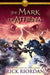 Heroes of Olympus, The, Book Three: The Mark of Athena-Heroes of Olympus, The, Book Three 9781423140603 Rick Riordan Brukte bøker