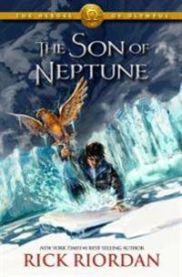 Heroes of Olympus, The, Book Two: The Son of Neptune-Heroes of Olympus, The, Book Two 9781423140597 Rick Riordan Brukte bøker
