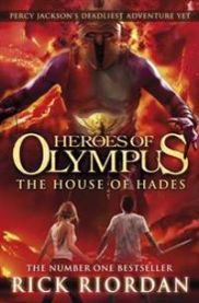 Heroes of Olympus: The House of Hades 9780141339184 Riordan Rick Brukte bøker