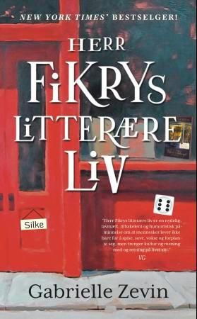 Herr Fikrys litterære liv 9788282701082 Gabrielle Zevin Brukte bøker