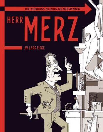Herr Merz 9788282550161 Lars Fiske Brukte bøker