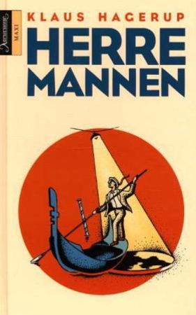 Herremannen 9788203185465 Klaus Hagerup Brukte bøker