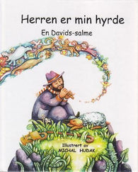 Herren er min hyrde 9788271127572  Brukte bøker