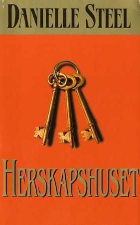 Herskapshuset 9788250957053 Danielle Steel Brukte bøker
