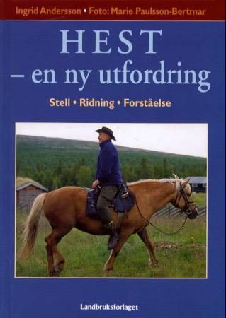 Hest 9788252925944 Ingrid Andersson Brukte bøker