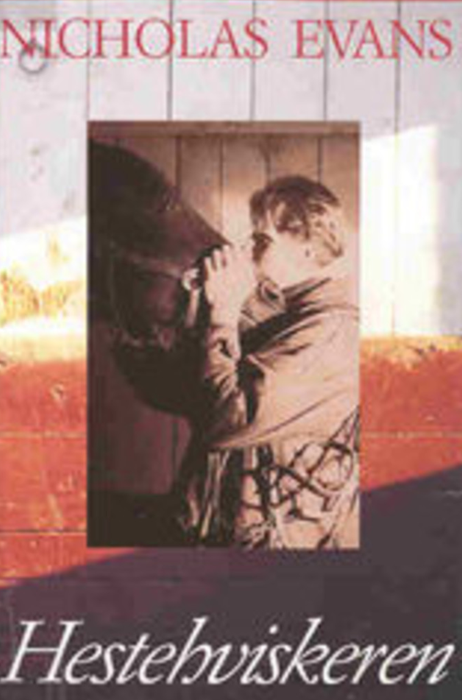 Hestehviskeren (Innbundet) - Bokia.no