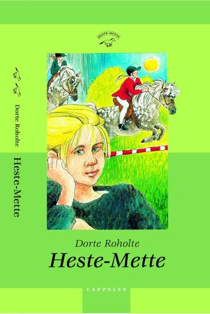 Heste-Mette 9788202178956 Dorte Roholte Brukte bøker