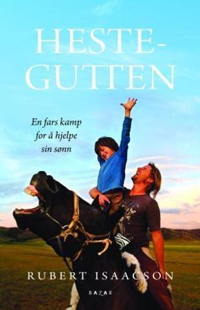 Hestegutten 9788280873163 Rupert Isaacson Brukte bøker