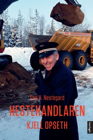 Hestehandlaren 9788252186536 Dag H. Nestegard Brukte bøker