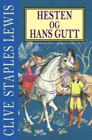 Hesten og hans gutt 9788205327603 C.S. Lewis Brukte bøker
