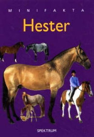 Hester 9788278221723 David Alderton Brukte bøker